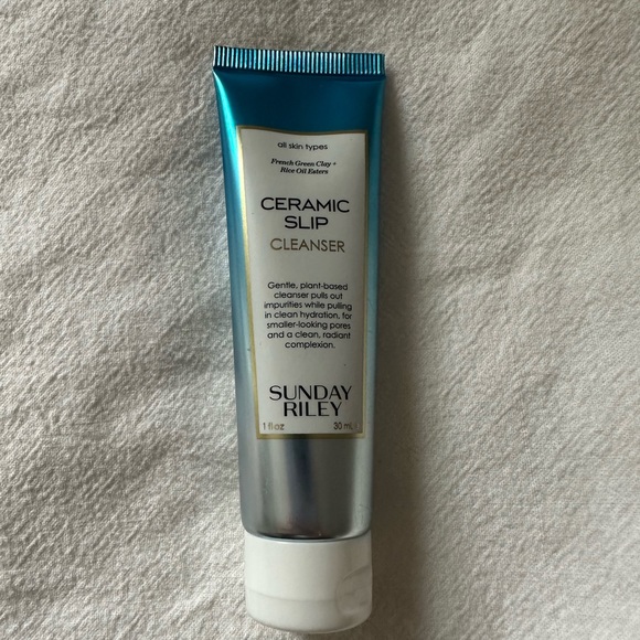 Sunday Riley Other - Sunday Riley Ceramic Slip Cleanser